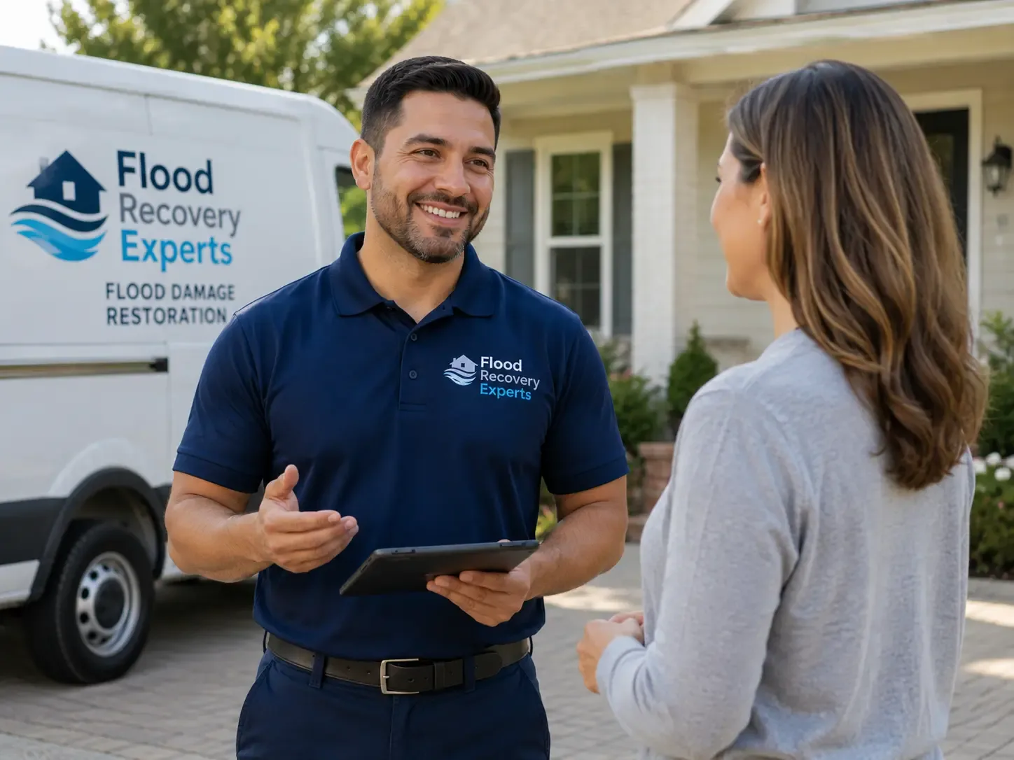 Flood Damage Cleanup Howe, TX FAQs