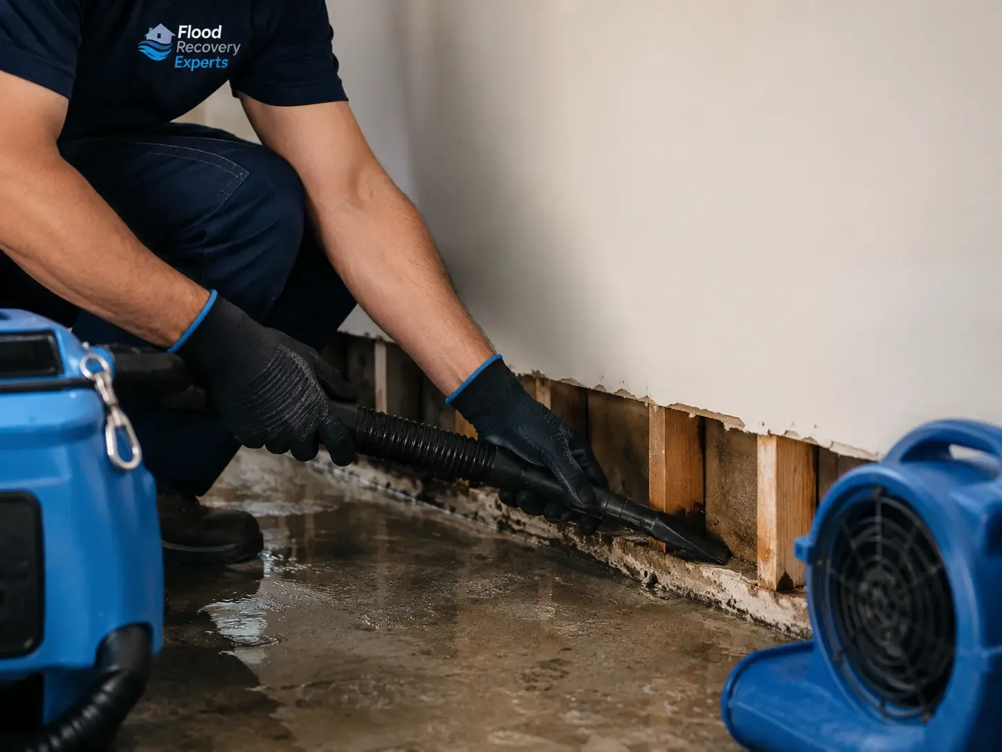 Why choose Flood Damage Cleanup in Howe, TX